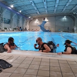 ÎNCEARCĂ SCUFUNDAREA RECREAȚIONALĂ!