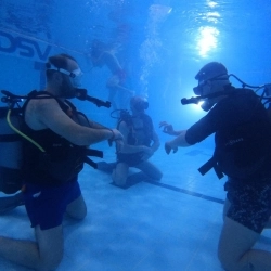 CURS DE SCAFANDRI NAUI