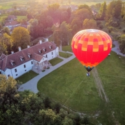 HŐLÉGBALLONOS ÉLMÉNY ESEMÉNYEKRE