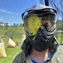 PAINTBALL PRIVAT ÎN AER LIBER