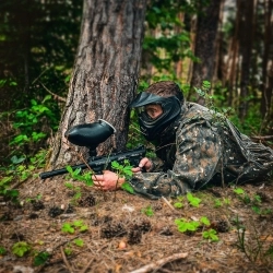 PAINTBALL PRIVAT ÎN LOCUL TĂU PREFERAT