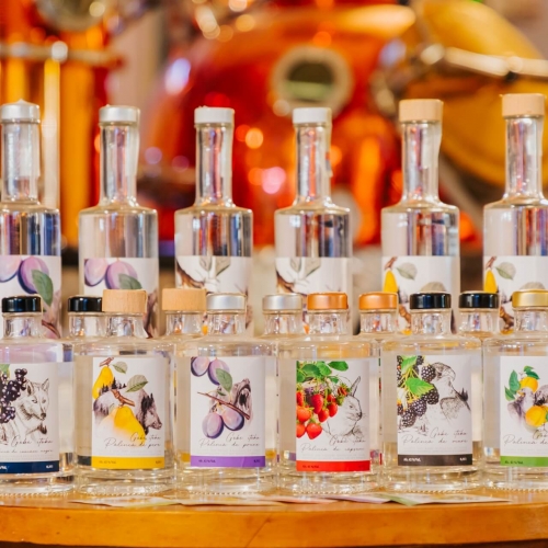 DEGUSTARE DE PĂLINCĂ – O CĂLĂTORIE PRINTRE AROME UNICE