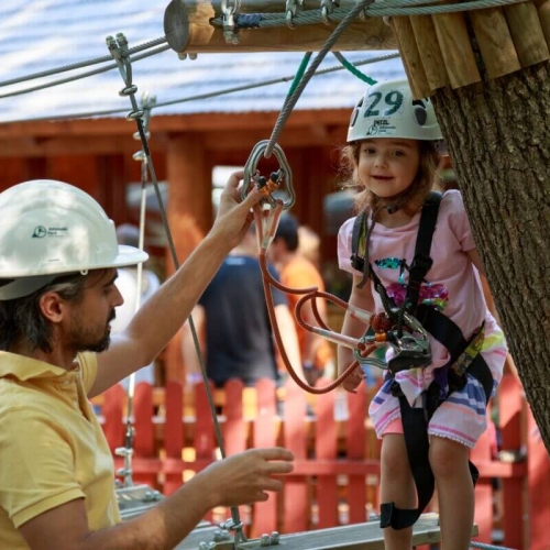 ADRENALIN PARK CSALÁDI BELÉPŐ – AKTÍV KIKAPCSOLÓDÁS EGYÜTT