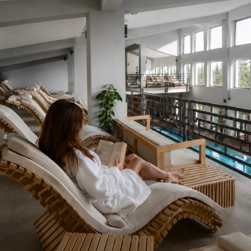 4 ORE PENTRU TINE – EXPERIENȚĂ WELLNESS & SPA ÎN HARGHITA
