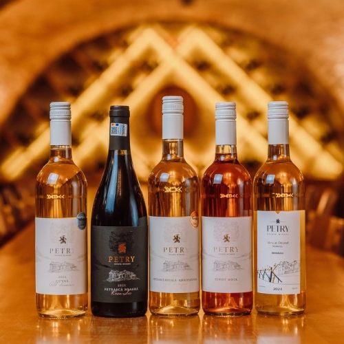 ARMONIA VINURILOR – DEGUSTARE SPECIALĂ LA DOMENIUL PETRY