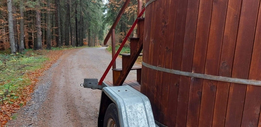 ÎNCHIRIERE CIUBĂR PE ROȚI