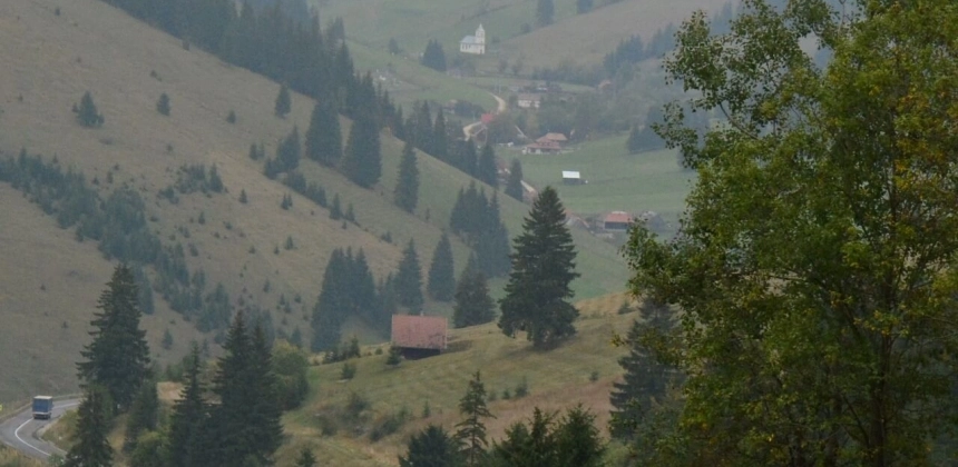 ZÖLD GYALOGTÚRA A POGÁNY-HAVASRA