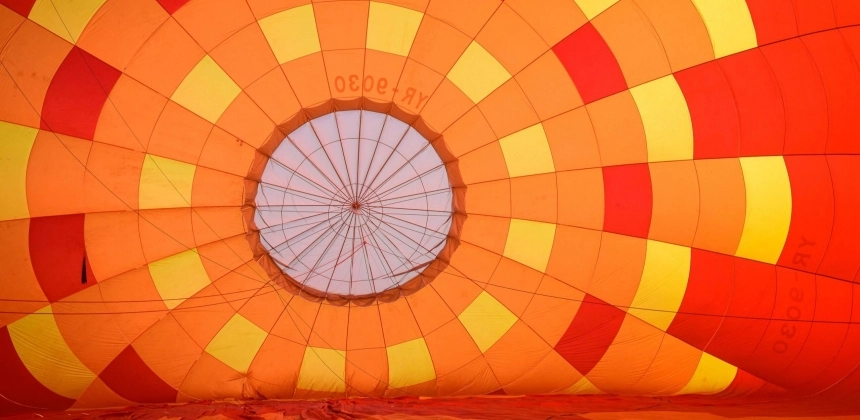 KUKKINTS LE A HŐLÉGBALLONBÓL!