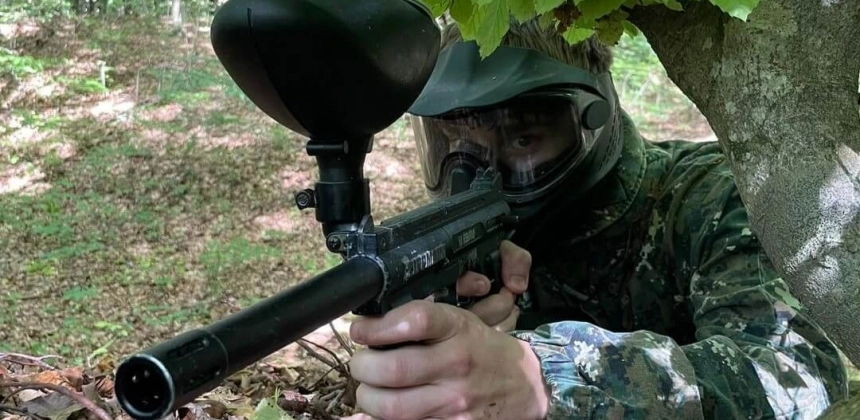 PAINTBALLCSATA A KEDVENC HELYEDEN – KORLÁTLAN GOLYÓVAL