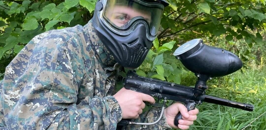 PAINTBALLCSATA A KEDVENC HELYEDEN – KORLÁTLAN GOLYÓVAL