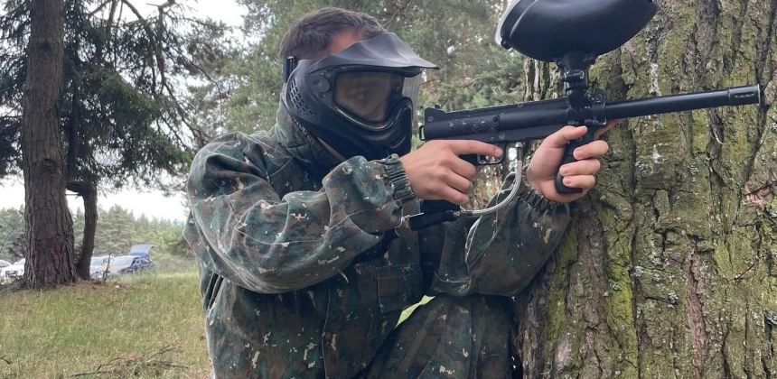 PAINTBALLCSATA A KEDVENC HELYEDEN – KORLÁTLAN GOLYÓVAL