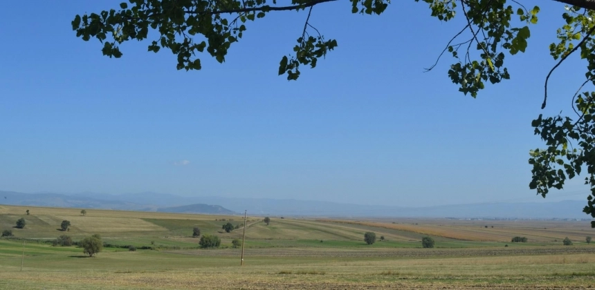EXCURSIE CU E-BIKE LA CETATEA IKA, CU PICNIC