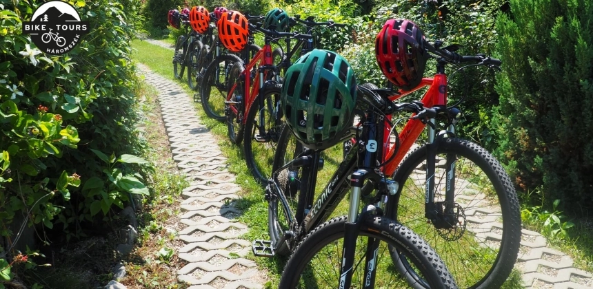 EXCURSIE CU E-BIKE LA VALEA ZÂNELOR, CU PICNIC