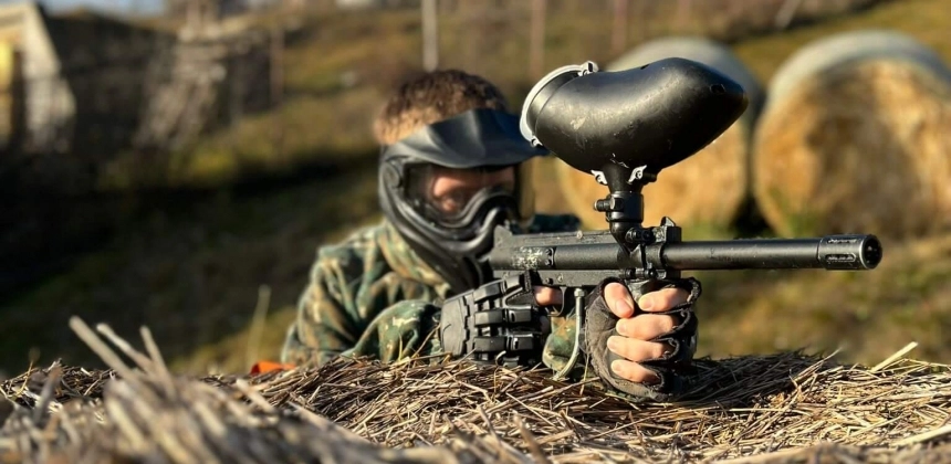 PAINTBALLCSATA A JAVÁBÓL!