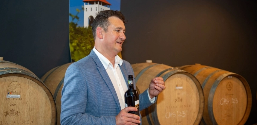 VIZITA CRAMEI ȘI DEGUSTARE DE VINURI PENTRU GURMANZI