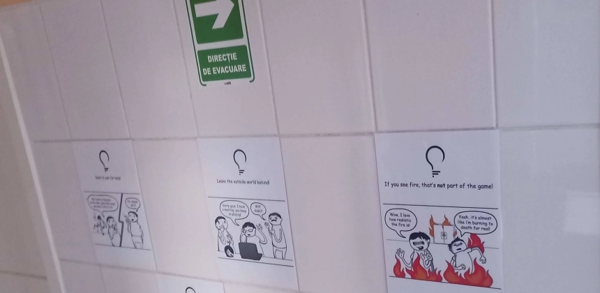 SZABADULÓSZOBÁS KALAND: A TITOKZATOS KÜLDETÉS
