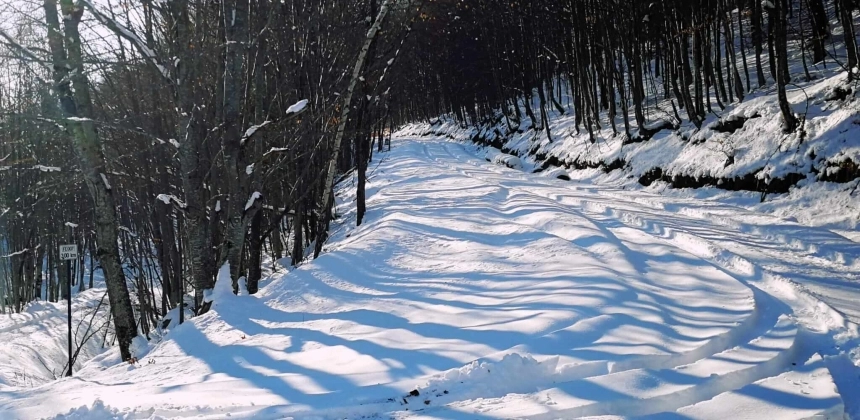 DRUMUL VULCANILOR - TUR GHIDAT OFF-ROAD