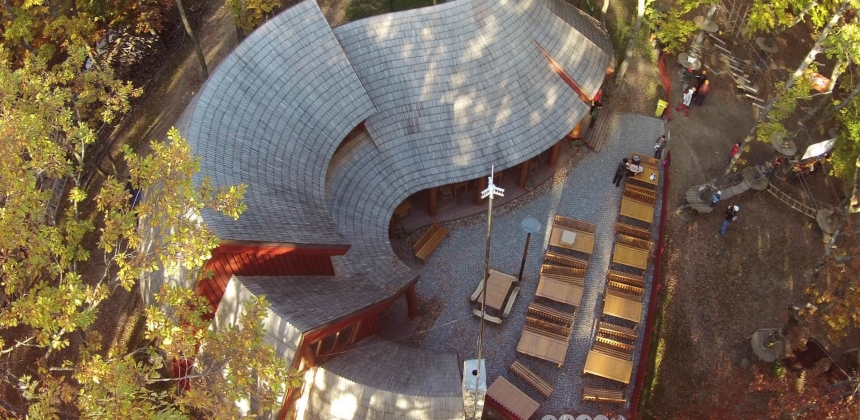 ADVENTURE DAY – EXPERIENȚĂ DE TEAM BUILDING LA ADRENALIN PARK