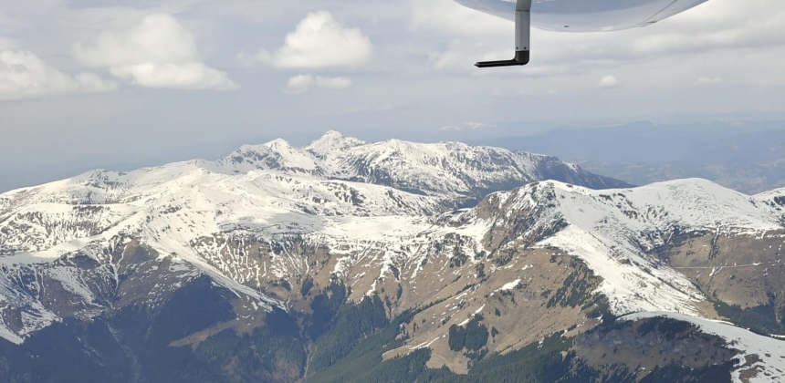 3 ÓRÁS PANORÁMAREPÜLÉS ERDÉLY LEGENDÁS HEGYSÉGEI FÖLÖTT