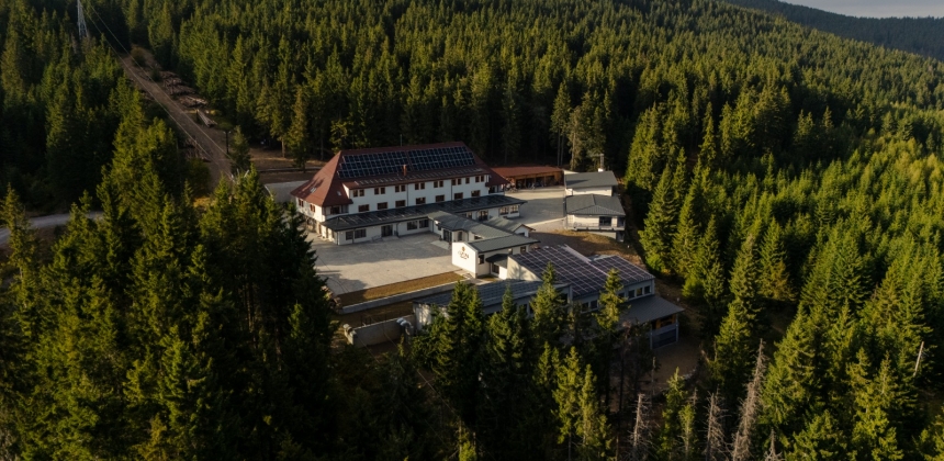 ÎN DOI, ÎN INIMA HARGHITEI – RELAXARE ȘI WELLNESS