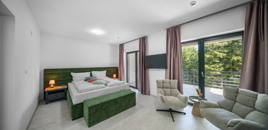 ÎN DOI, ÎN INIMA HARGHITEI – RELAXARE ȘI WELLNESS