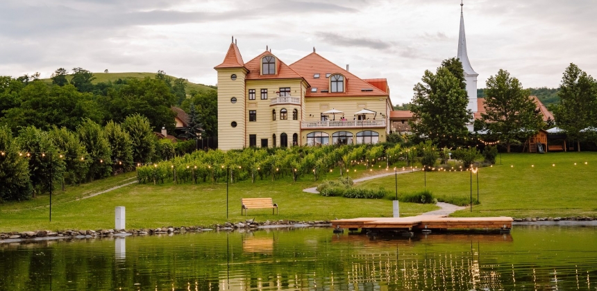 O ESCAPADĂ ÎN FAMILIE LA PETRY ESTATE WINERY