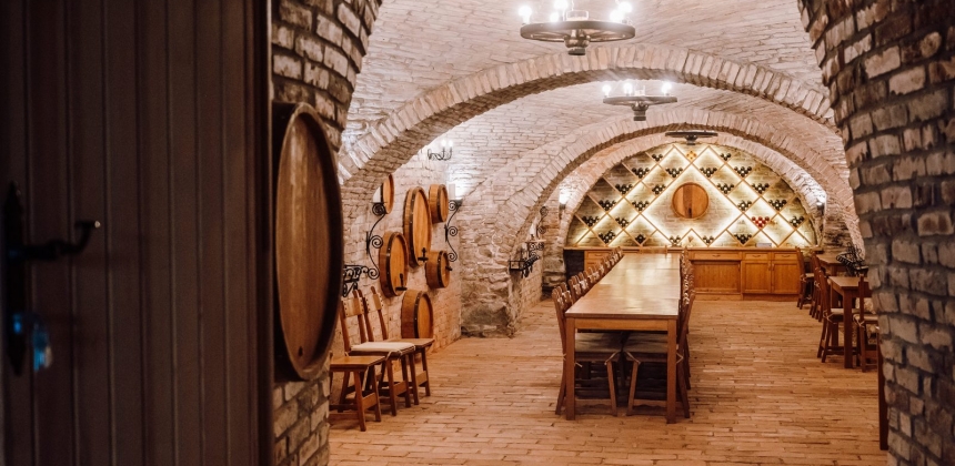 O ESCAPADĂ ÎN FAMILIE LA PETRY ESTATE WINERY